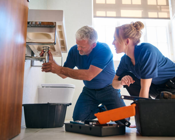 Best Gas Line Repair  in Sulligent, AL